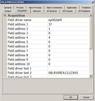 ABB Symphony Plus Assign a Scanner for the Tags in the Database