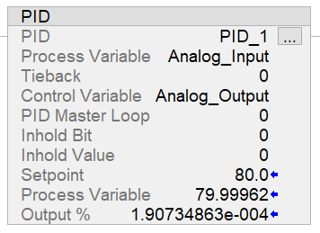 RSLogix Studio 5000 PID command function