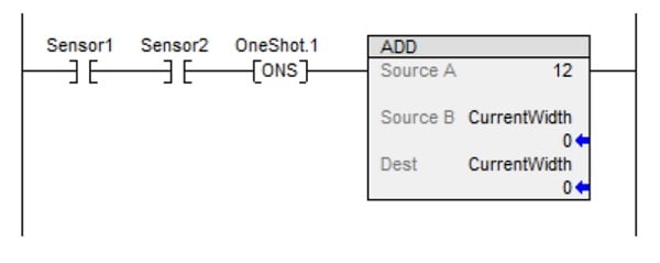 One-shot instruction