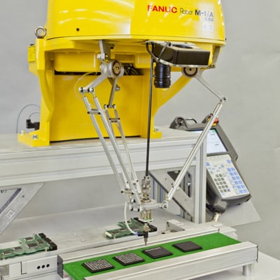 FANUC robot