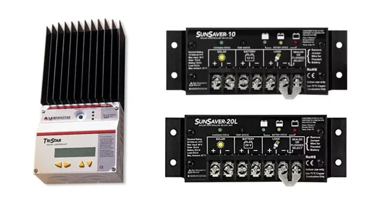 Solar charge controller