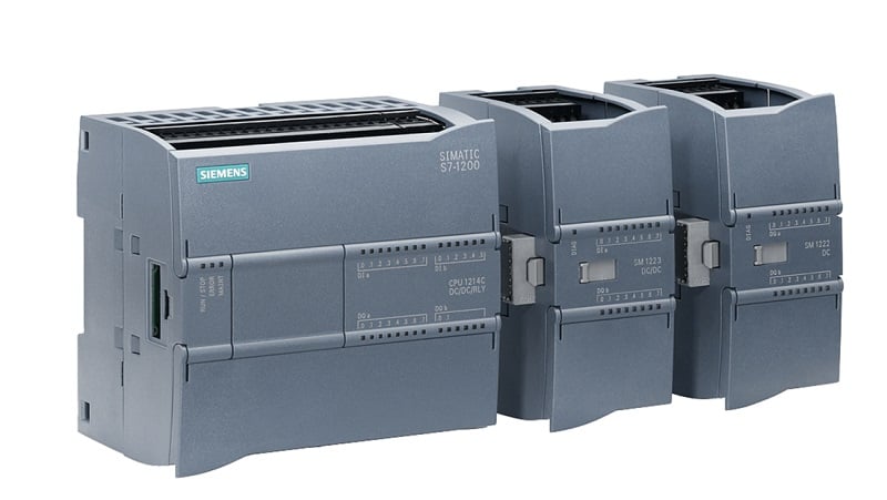 Siemens S7-1200 PLC