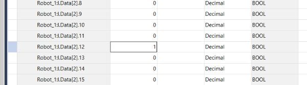 Testing an Ethernet input