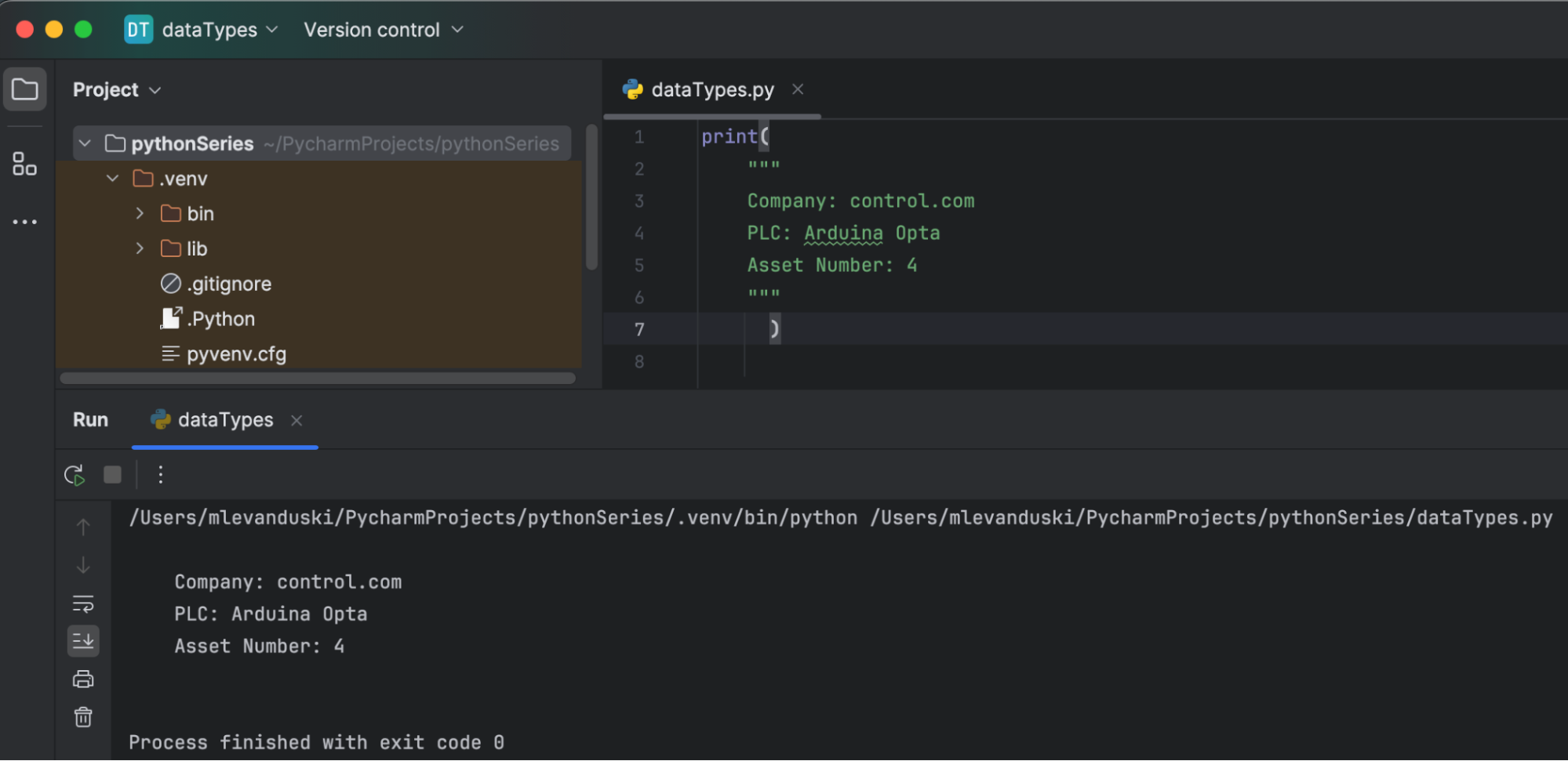 print function in Python