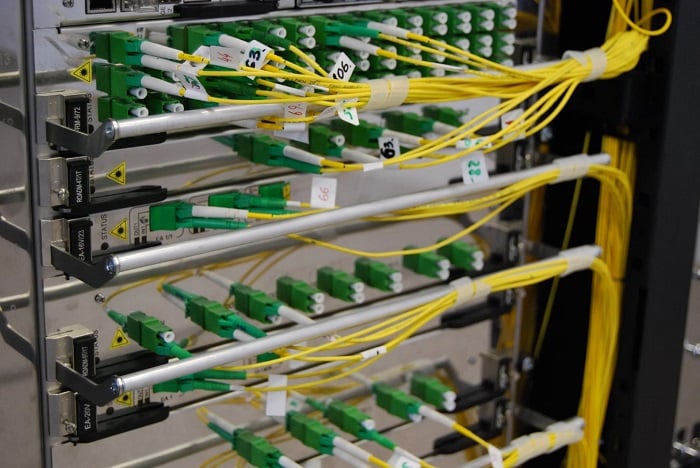 Wiring harness arrangement