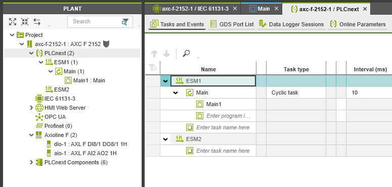 Lowering cycle time delay