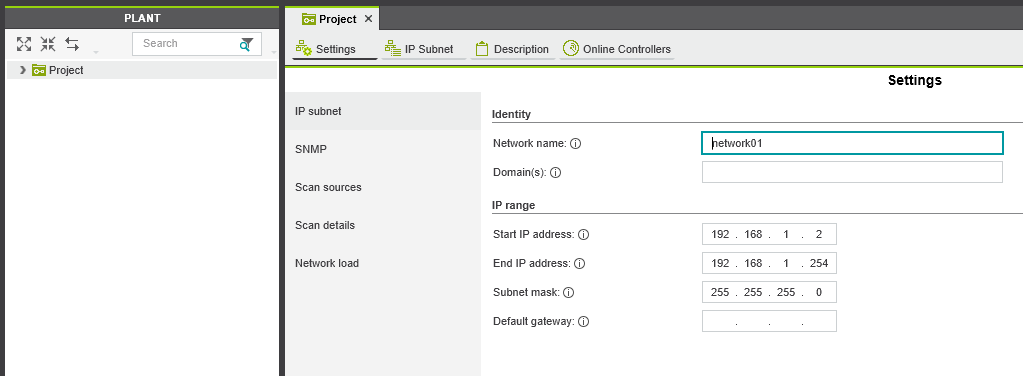 IP Address Range