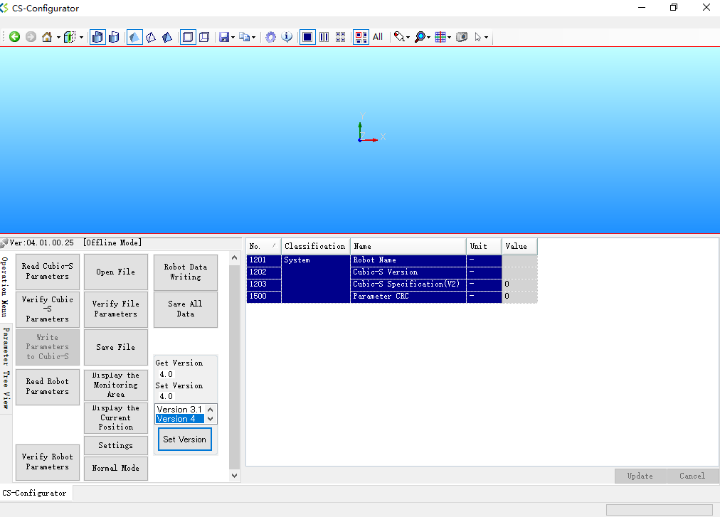 CS-Configurator